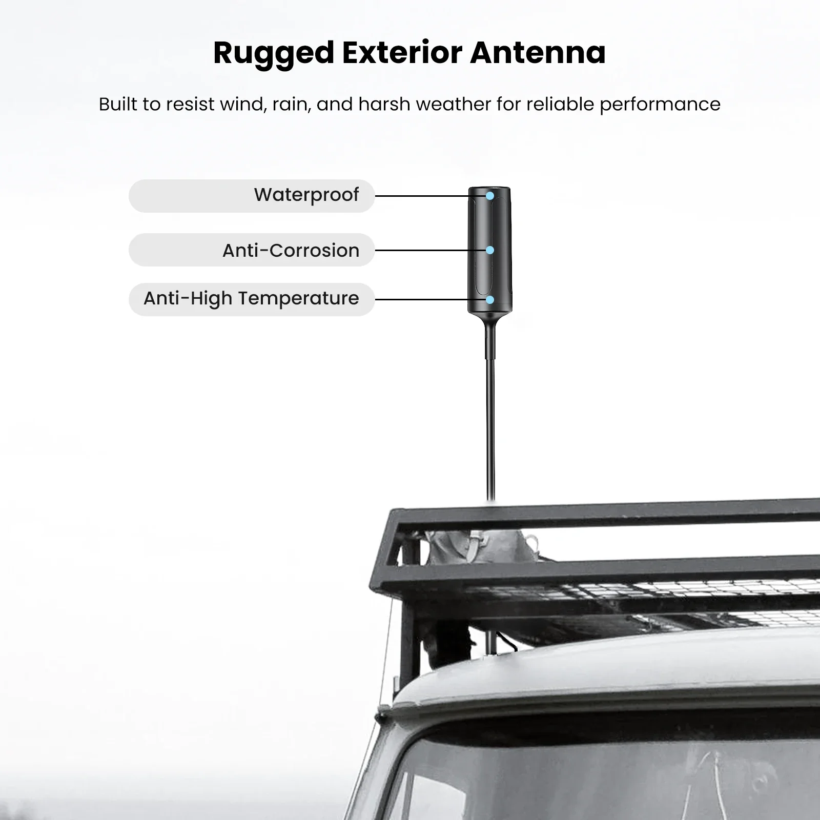 Cell Phone Signal Boosters Outdoor Antenna - Image 4