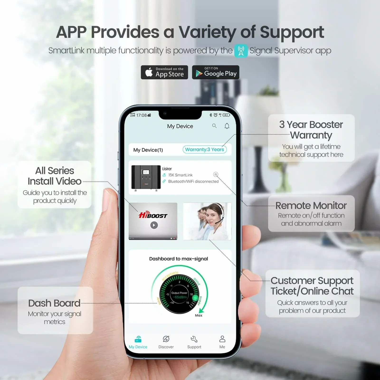 HiBoost 15K Smart Link - Image 9