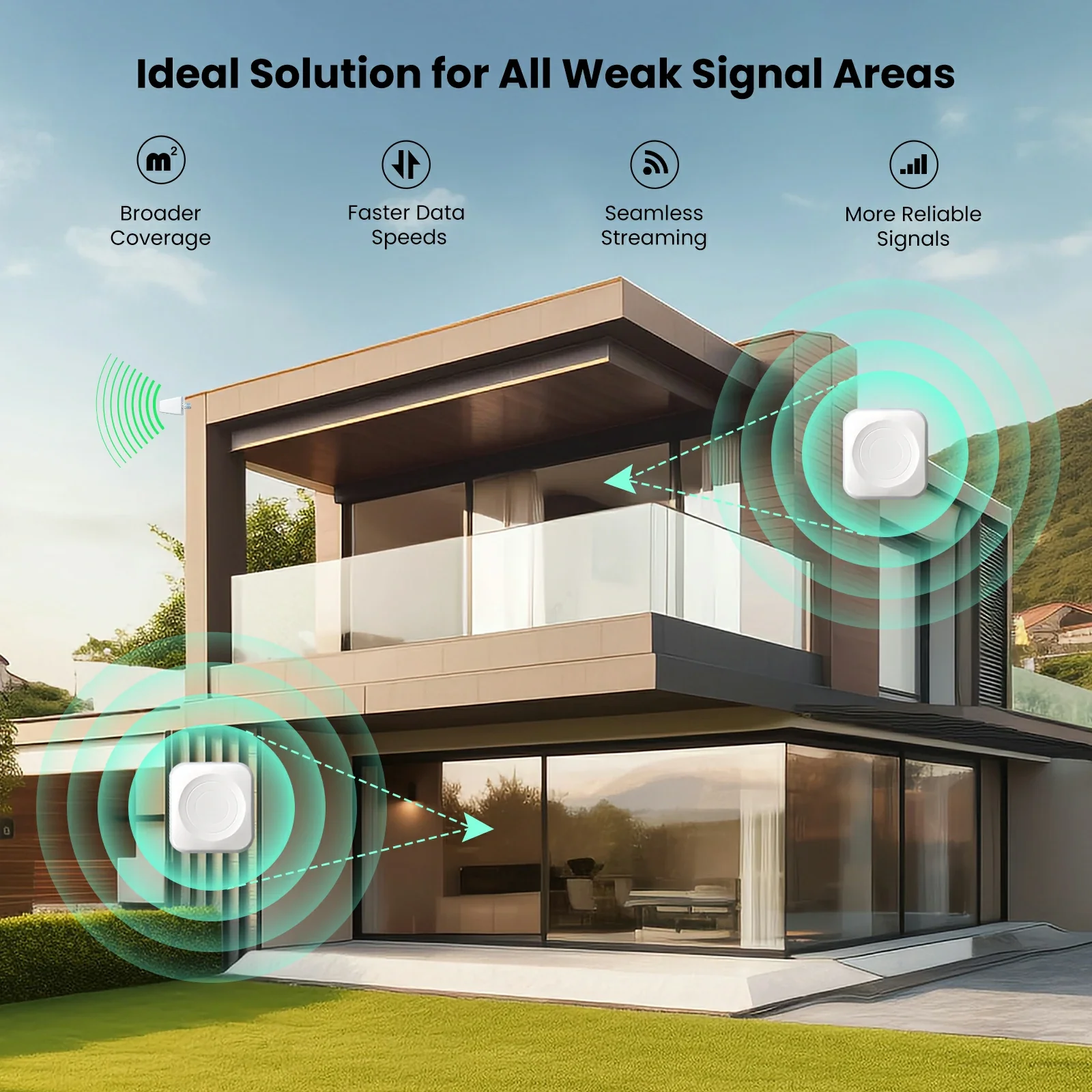 HiBoost 15K Smart Link Deluxe Cell Booster - Image 7