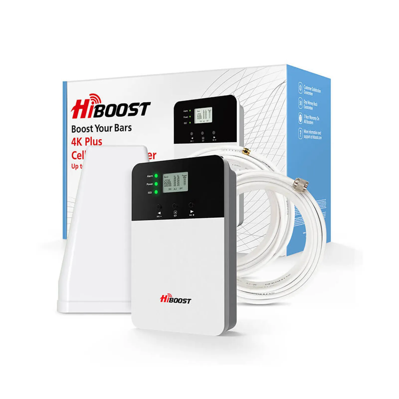 HiBoost 4K Plus Phone Signal Amplifier - Image 12