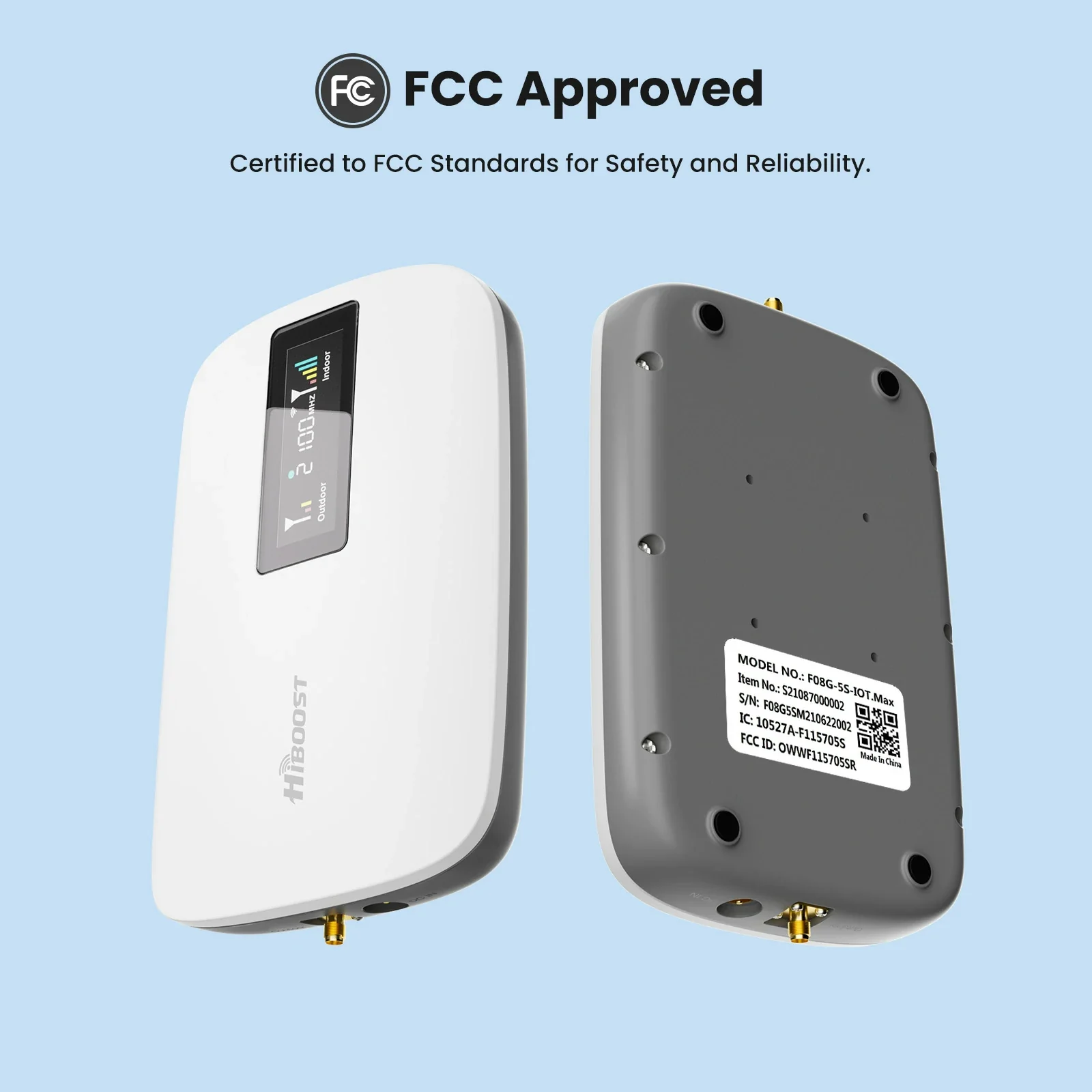 HiBoost Ally Cell Booster for Home - Image 10