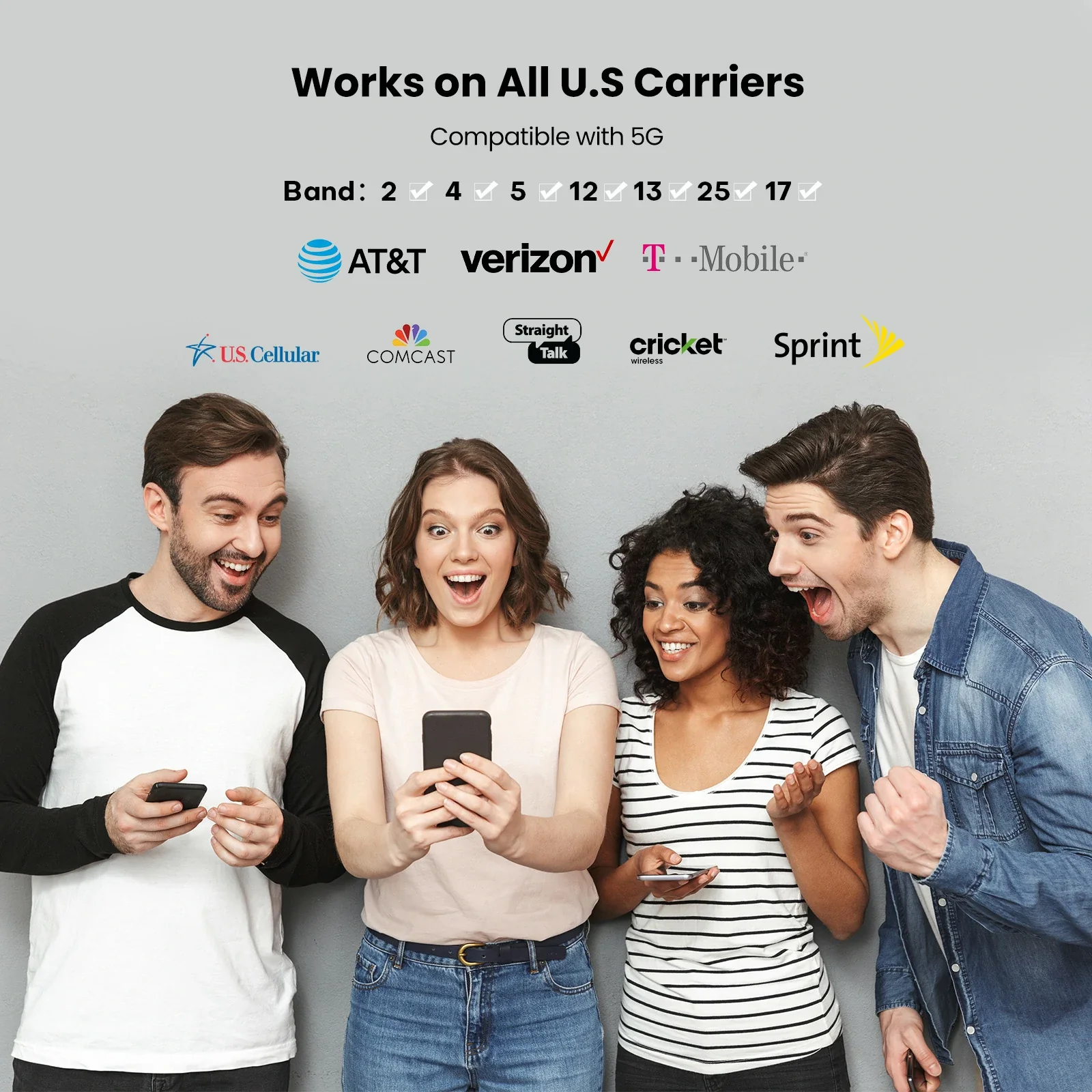 HiBoost Ally Cell Booster for Home - Image 5