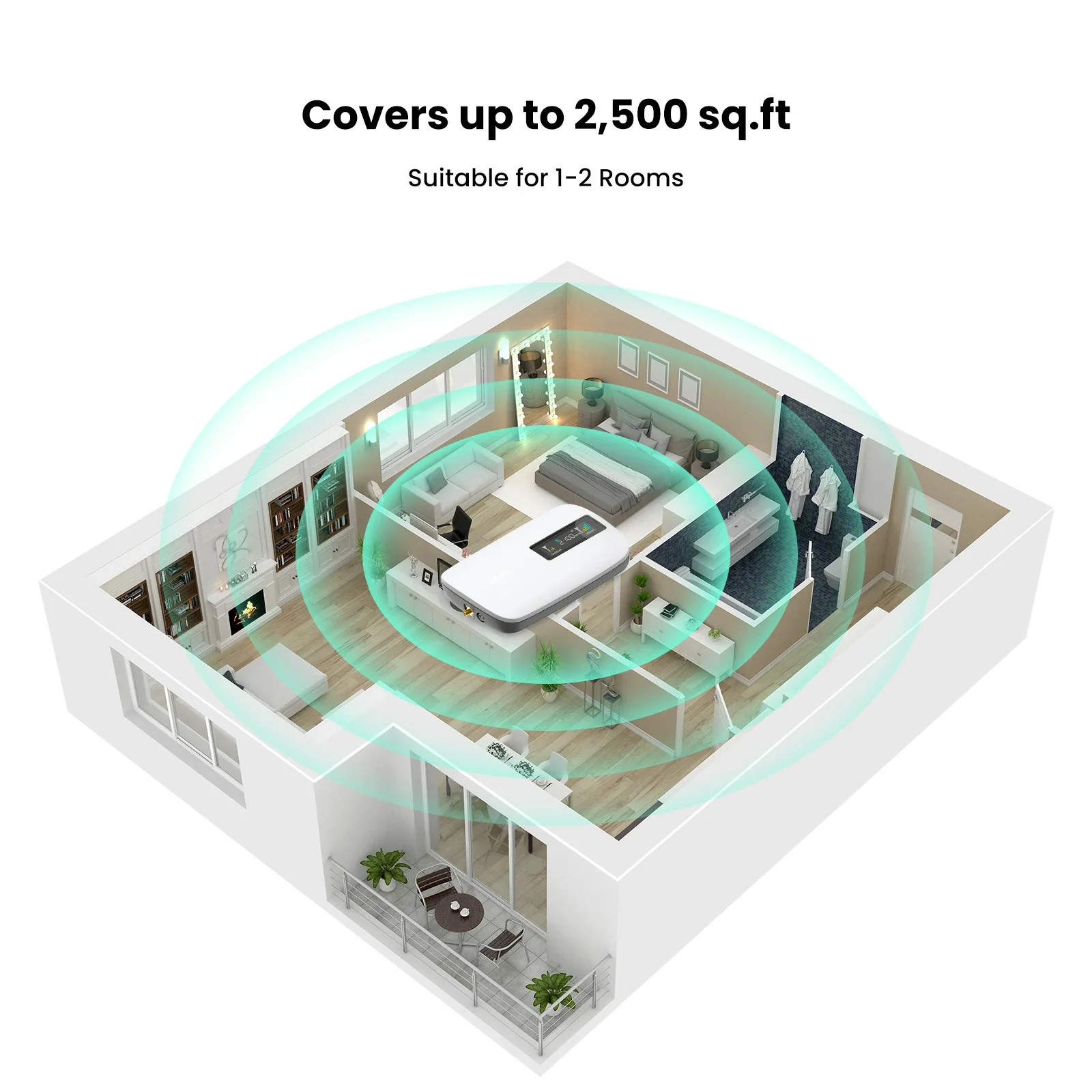 HiBoost Ally Cell Booster for Home - Image 7