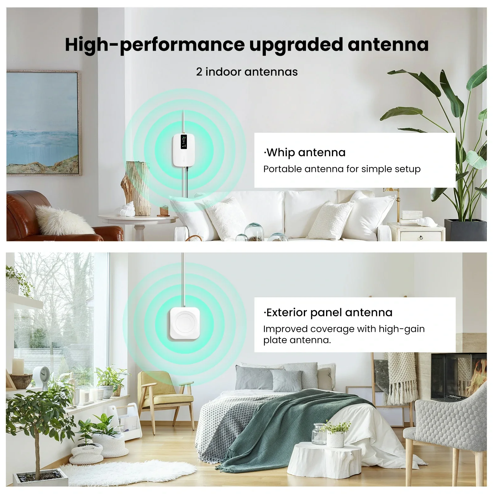 HiBoost Ally Cell Booster for Home - Image 8