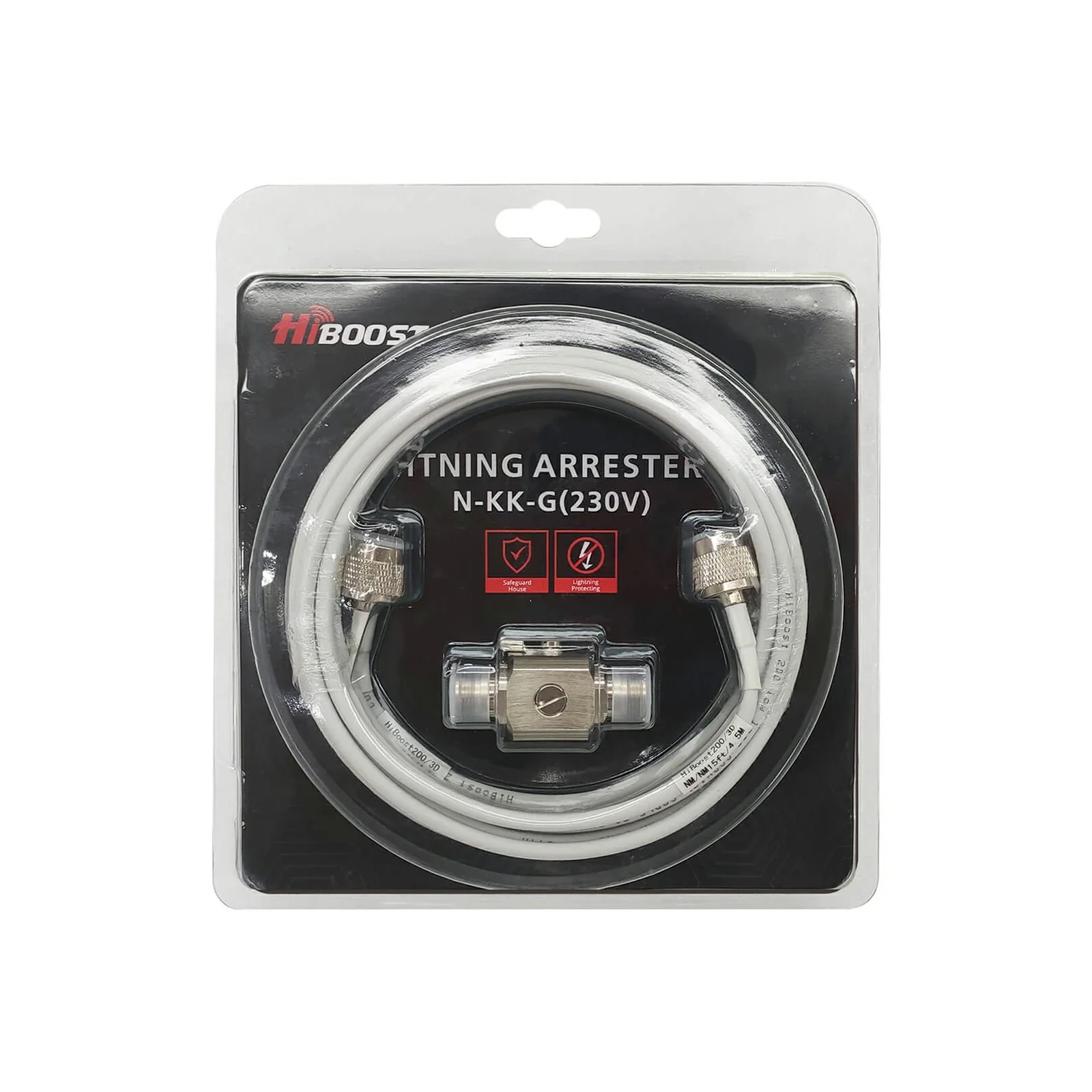 HiBoost Lightning Arrester Kit - Image 5