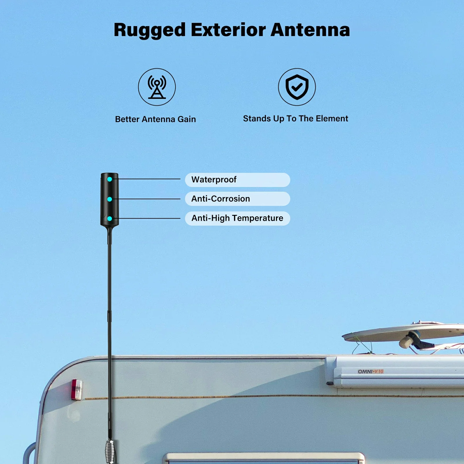 HiBoost Travel 2.0 RV Signal Booster - Image 5