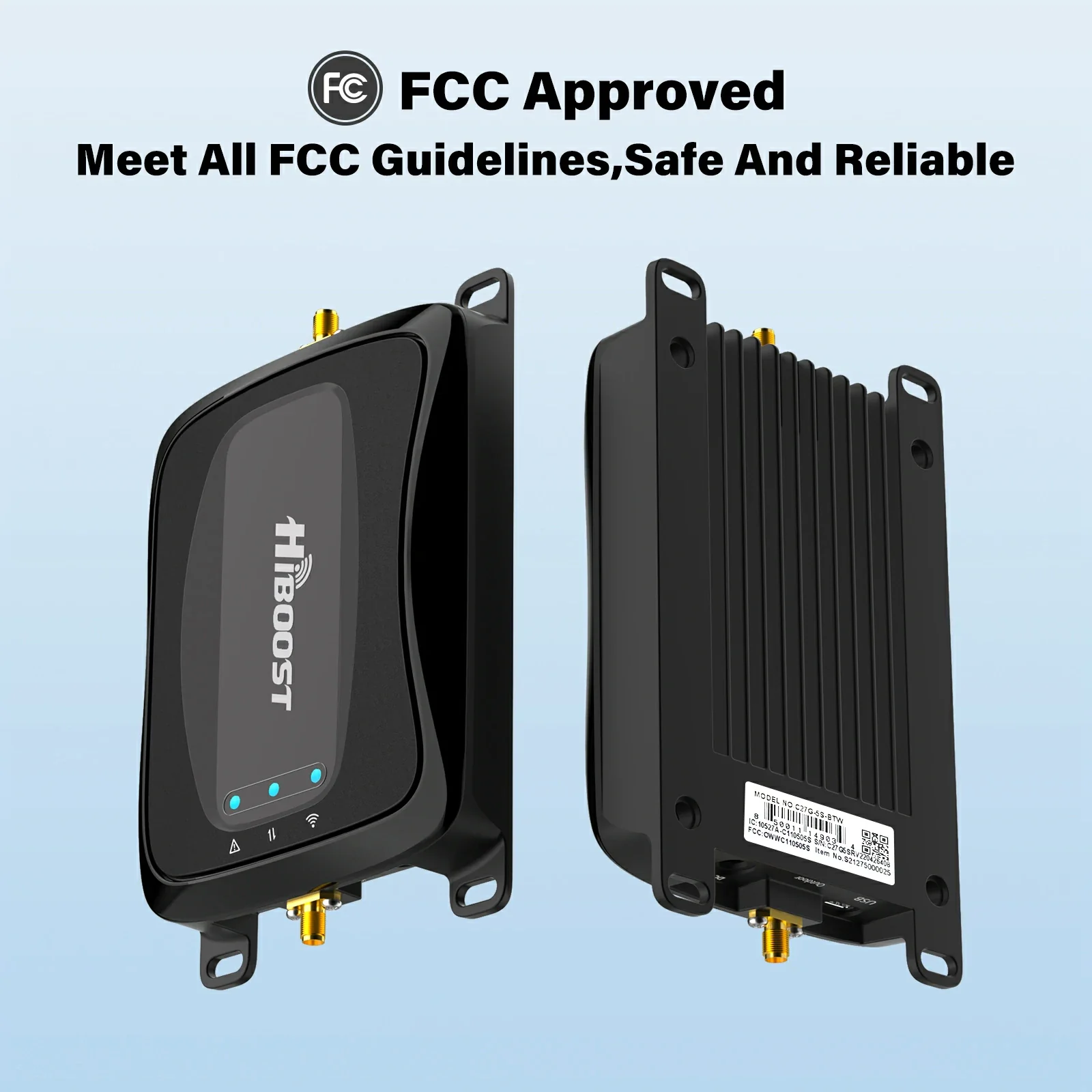 HiBoost Travel 2.0 RV Signal Booster - Image 8