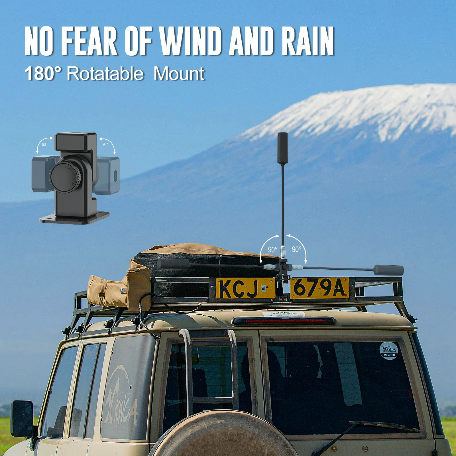 HiBoost Travel 3.0 ExplorerX Truck Booster - Image 5