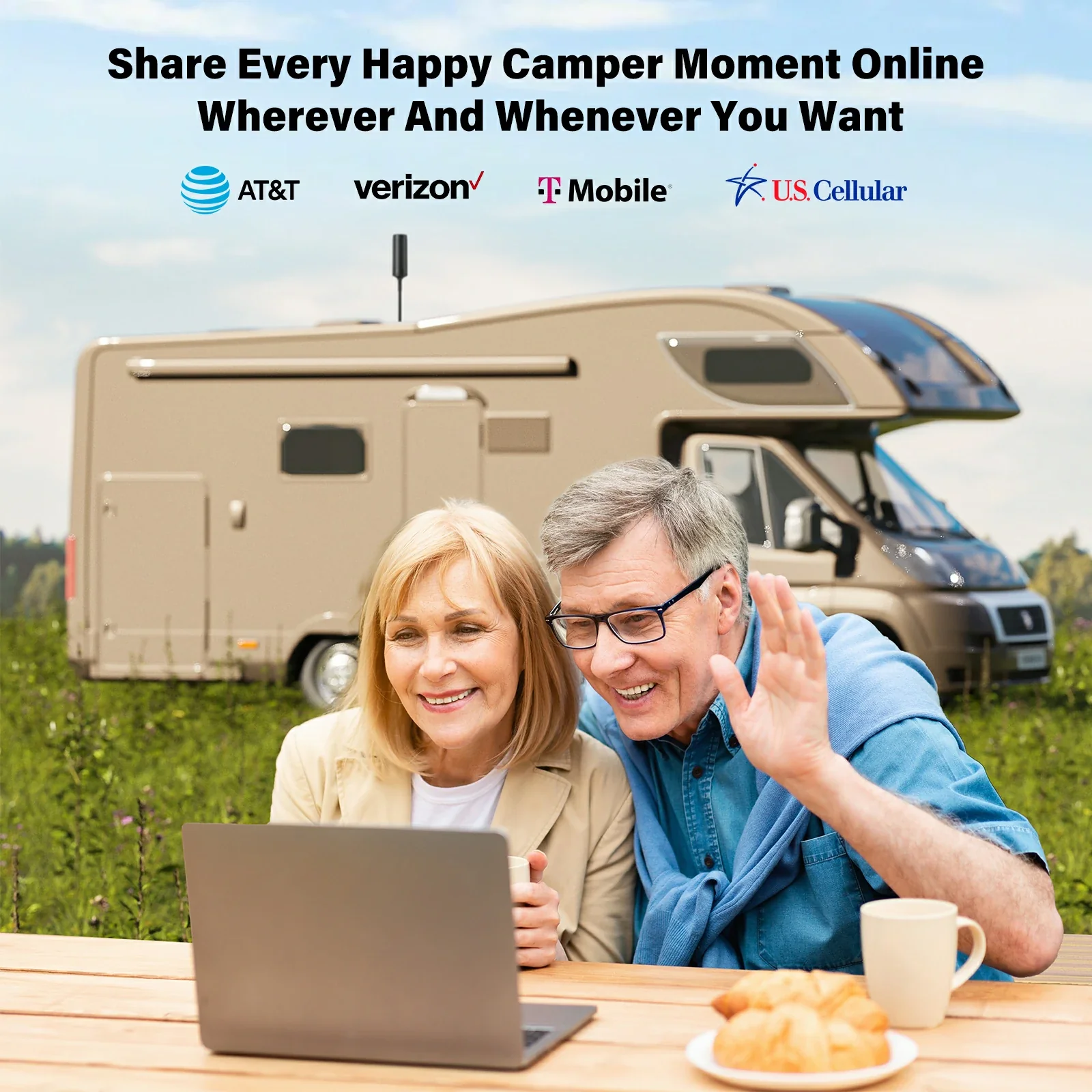 HiBoost Vehicle Signal Booster for Cell Phone - Image 6