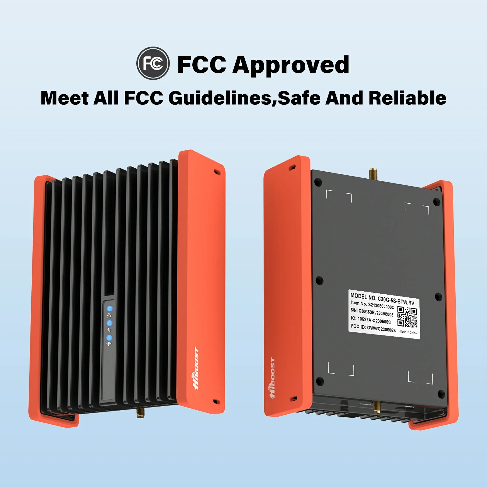 HiBoost Vehicle Signal Booster for Cell Phone - Image 8