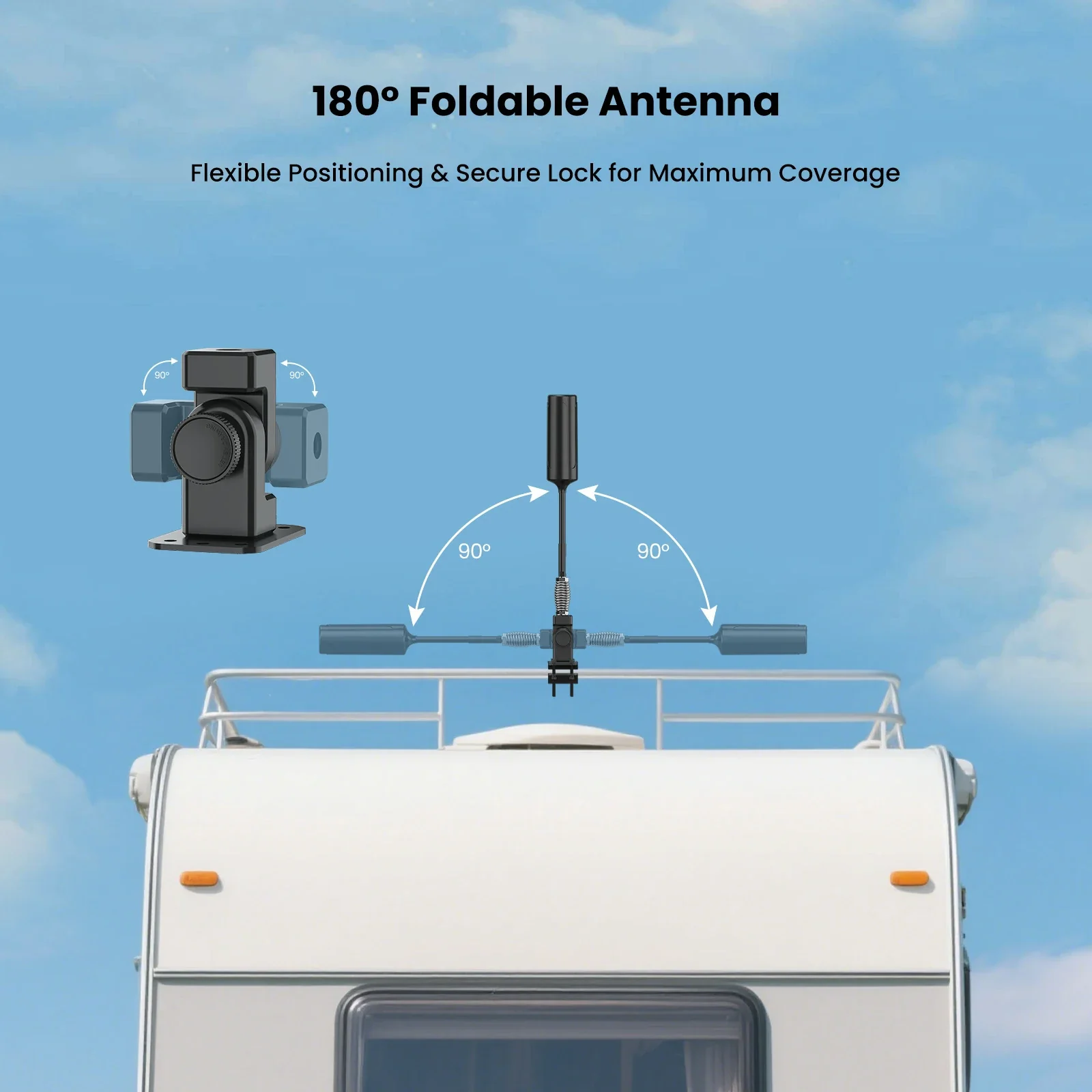 HiBoost Travel 3.0 RV Max Cell Phone Booster - Image 6