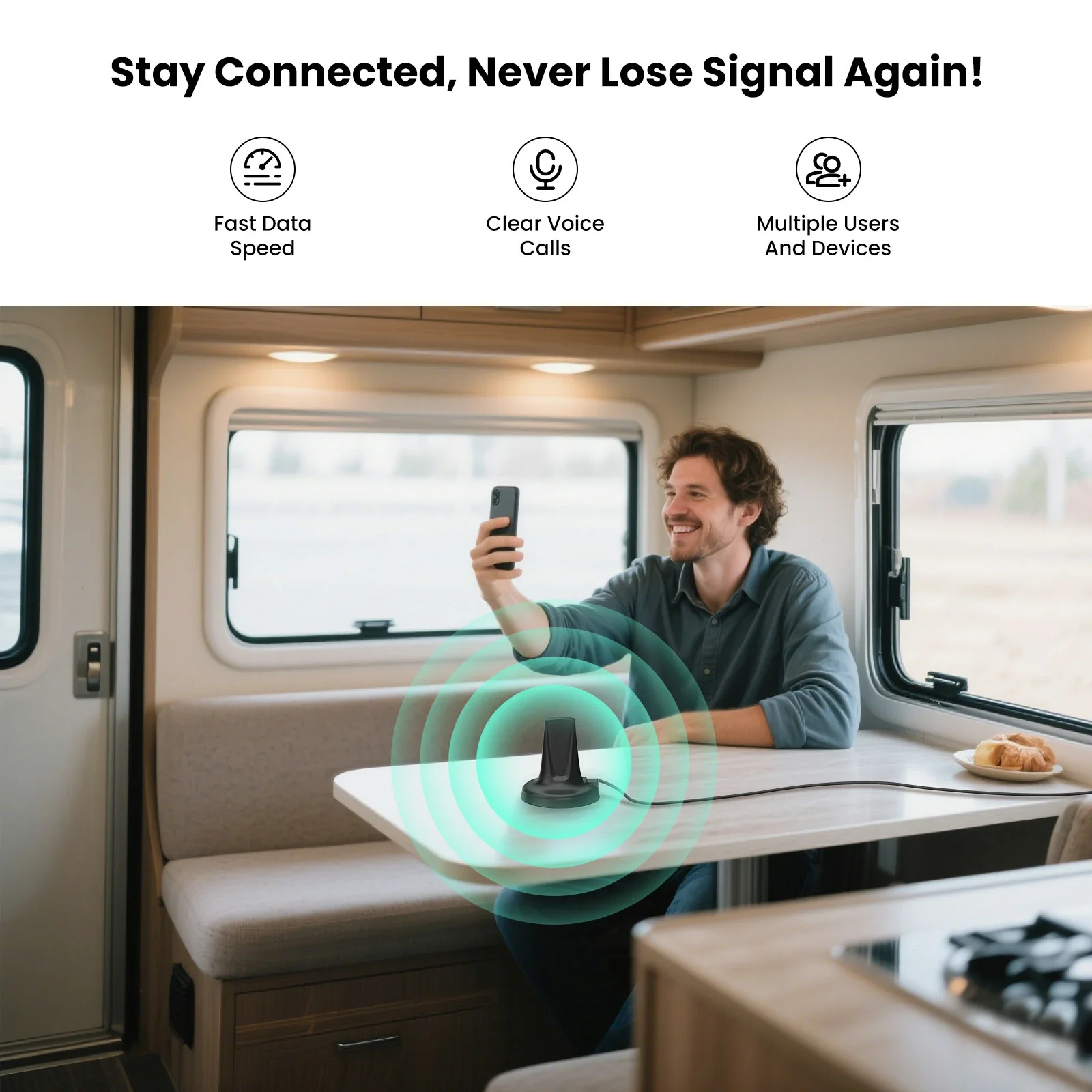 HiBoost Travel 3.0 RV Max Cell Phone Booster - Image 7