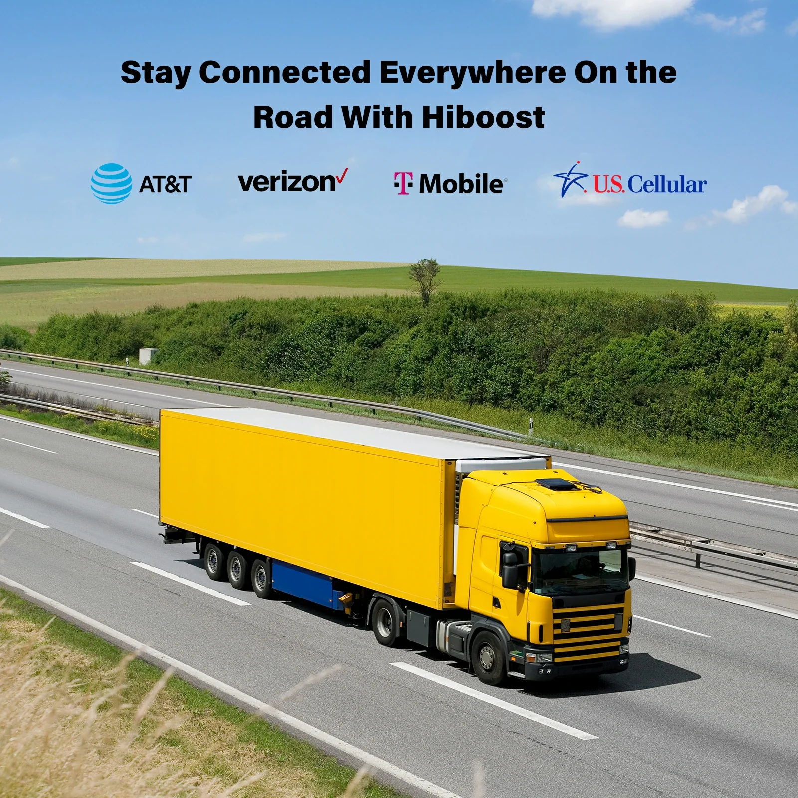 HiBoost Travel 3.0 Truck Cell Booster - Image 5