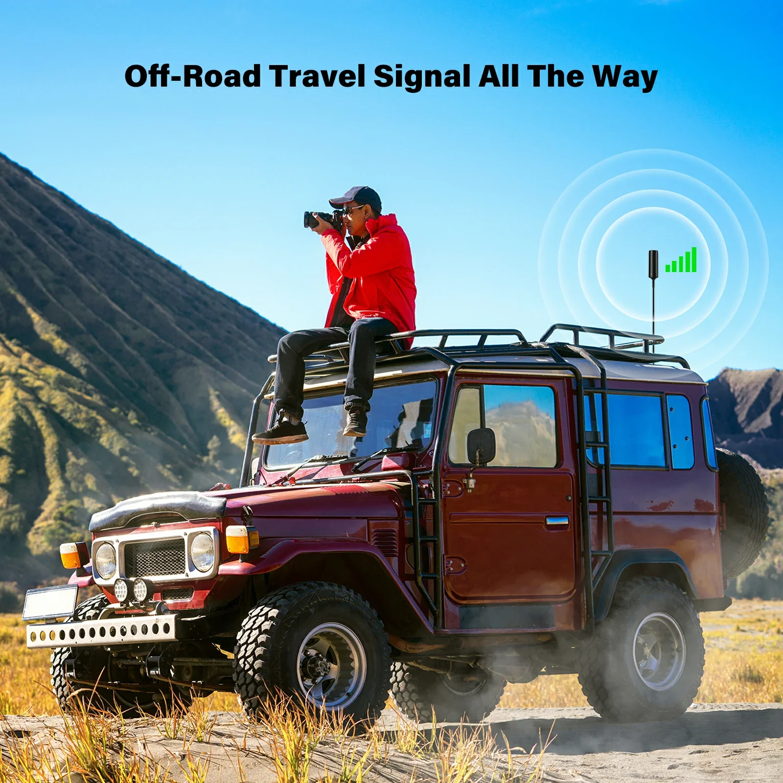 HiBoost Travel 3.0 Truck Cell Booster - Image 6