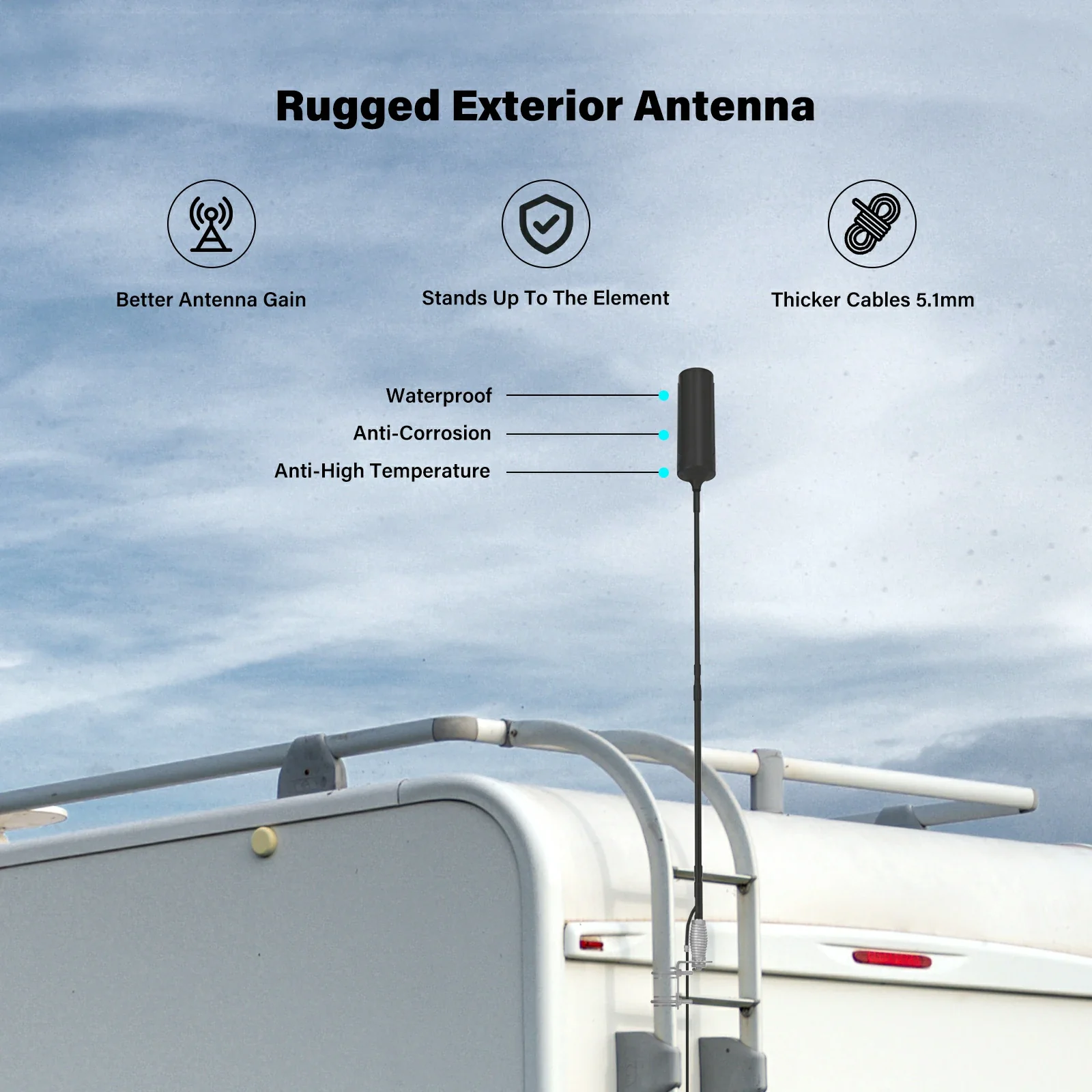 HiBoost Travel 3.0 Truck Cell Booster - Image 7