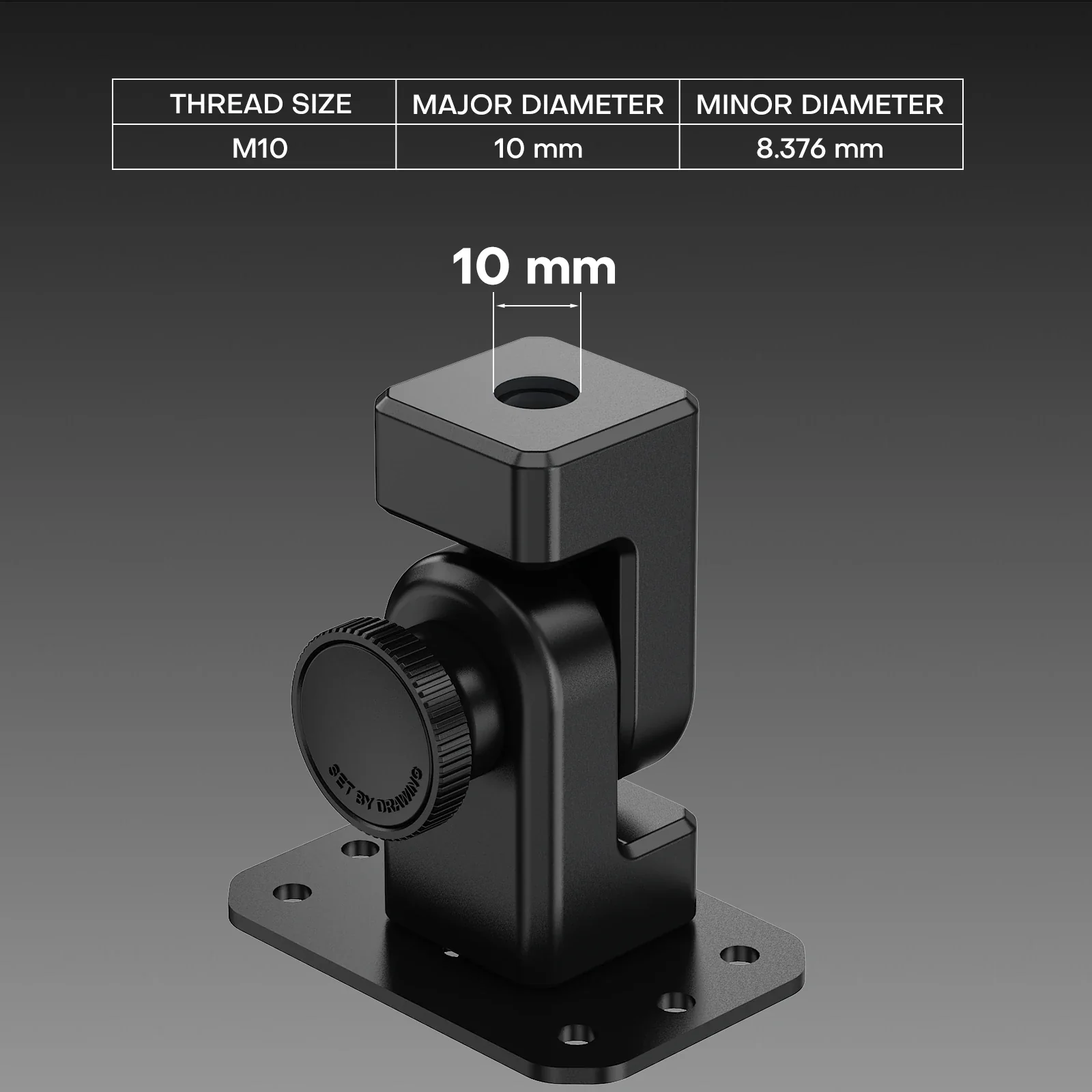 Outdoor Antenna Mount for Signal Booster - Image 3
